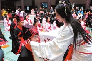 成人礼入场视频教学,青春启航的庄严时刻