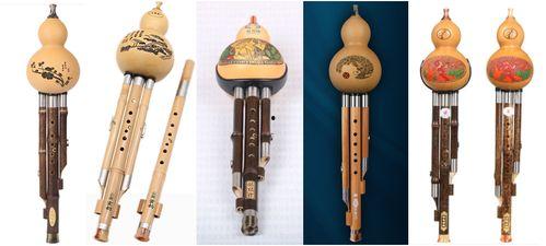 成人葫芦丝挑选视频,挑选适合自己的葫芦丝