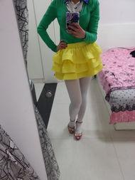 蛋糕半裙成人做法视频