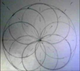 圆纸画成人教程视频,跟随教程视频轻松绘制卡通人物