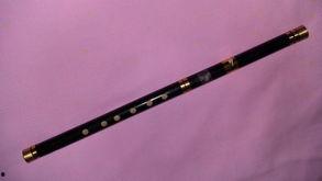 乐器成人自学横笛视频,跟随视频轻松掌握吹奏技巧