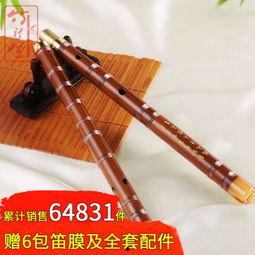 乐器成人自学横笛视频,跟随视频轻松掌握吹奏技巧