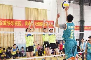 成人气排球操教学视频,轻松入门，享受运动乐趣