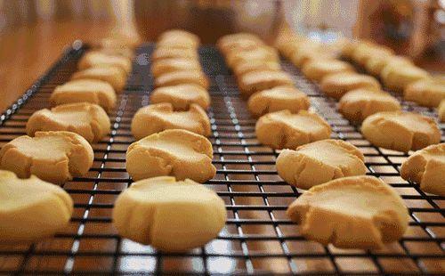 自制成人饱腹饼干视频