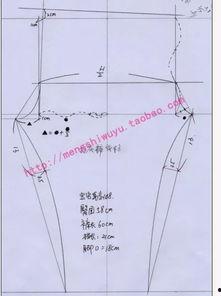成人秋裤的裁剪视频,轻松掌握成人秋裤制作技巧