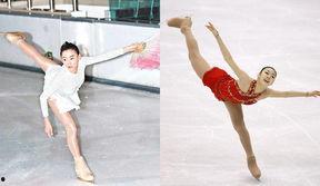 成人滑冰动作大全视频,轻松掌握冰上技巧与风采