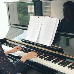 成人弹琴的视频大全集